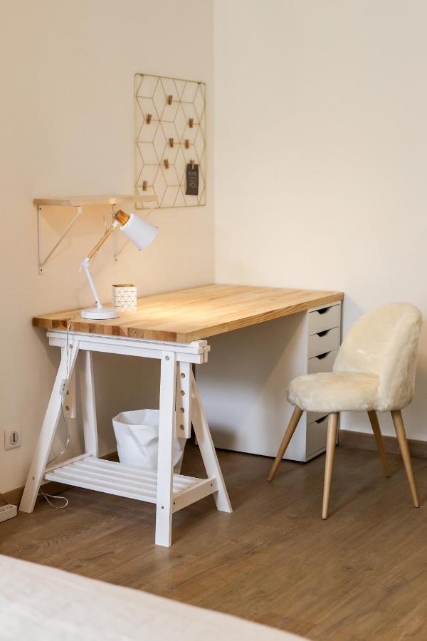 Le Lavandin, Spacieux Et Moderne P4, Centre Ville, Wifi ニーム エクステリア 写真