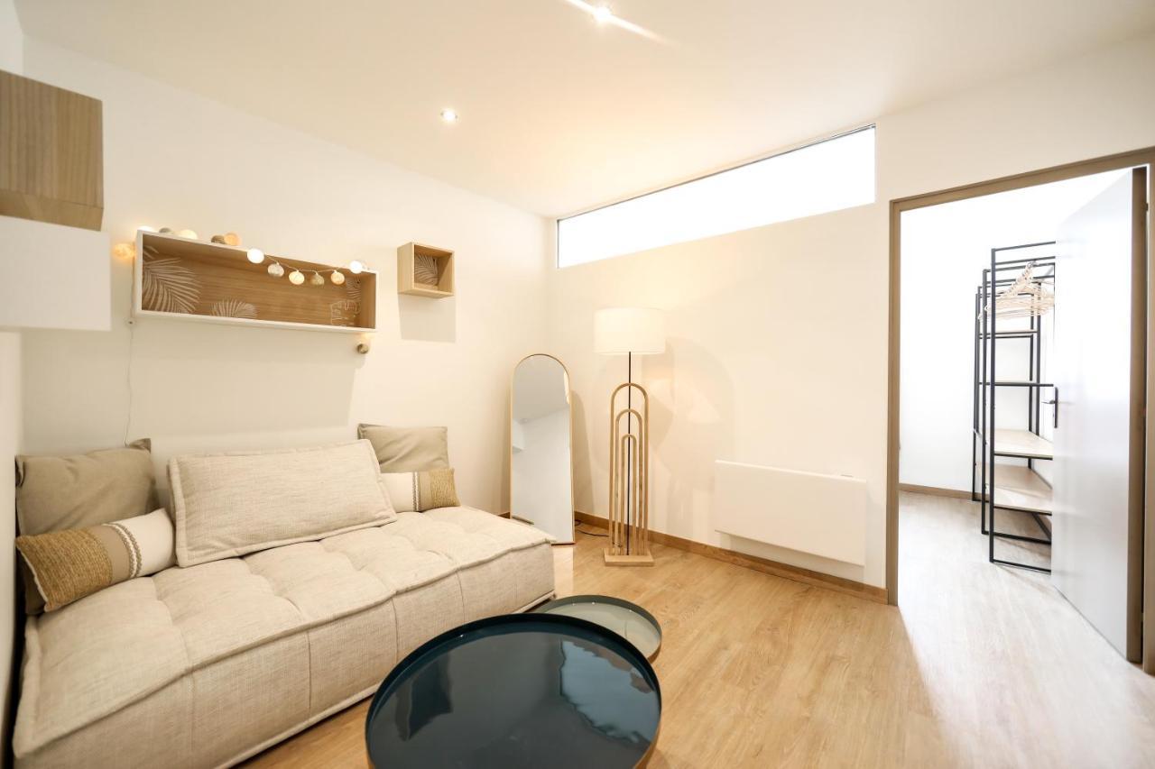 Le Lavandin, Spacieux Et Moderne P4, Centre Ville, Wifi ニーム エクステリア 写真