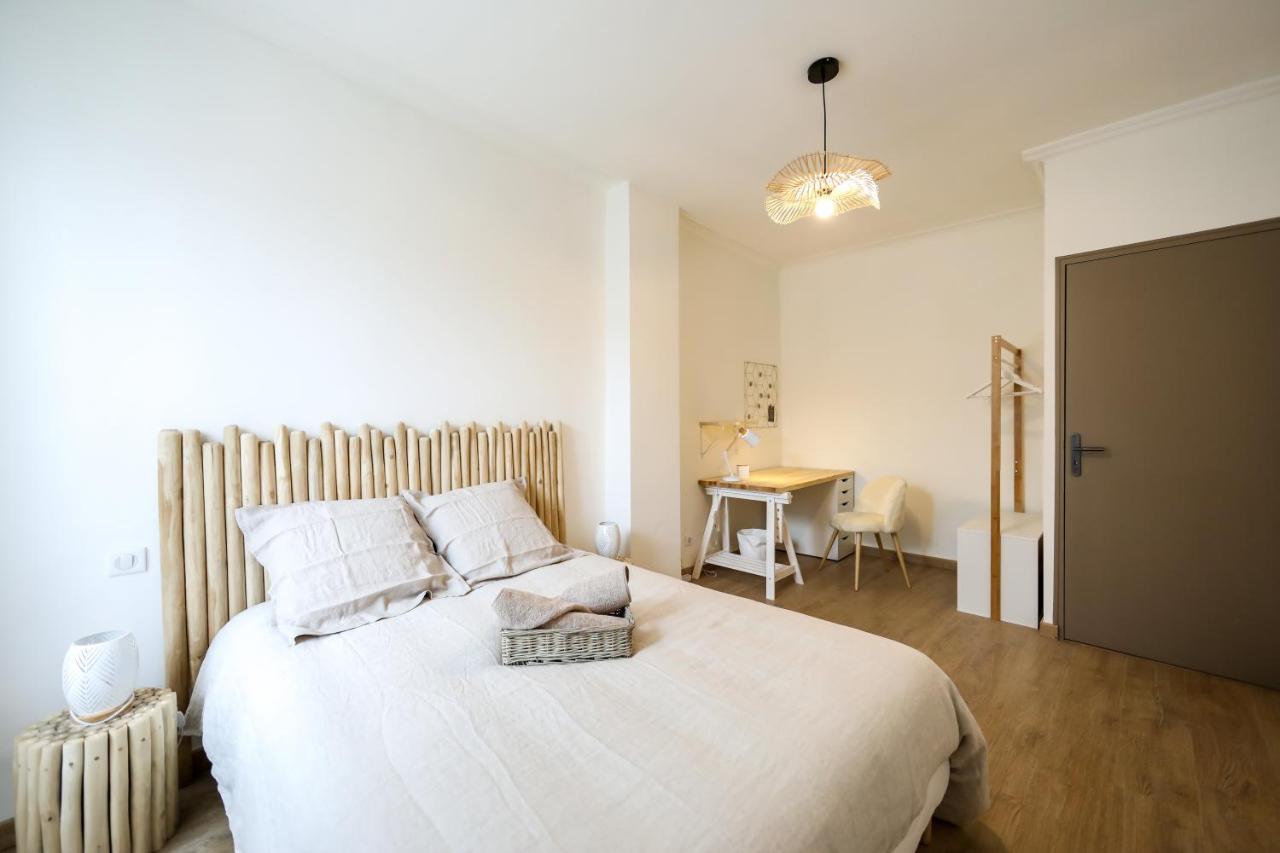 Le Lavandin, Spacieux Et Moderne P4, Centre Ville, Wifi ニーム エクステリア 写真