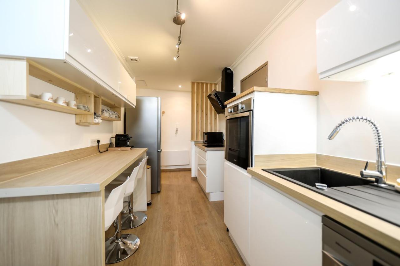 Le Lavandin, Spacieux Et Moderne P4, Centre Ville, Wifi ニーム エクステリア 写真