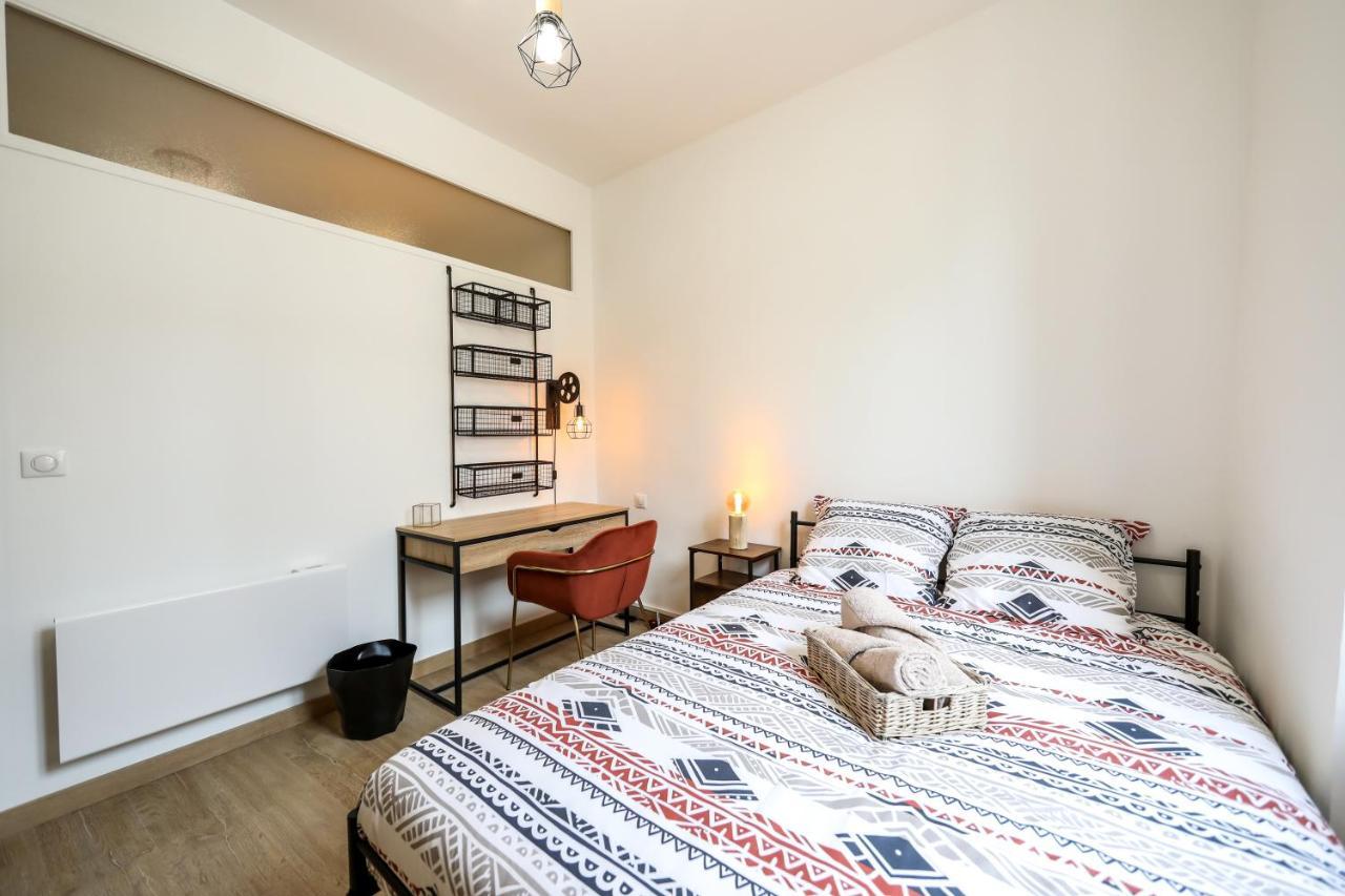 Le Lavandin, Spacieux Et Moderne P4, Centre Ville, Wifi ニーム エクステリア 写真
