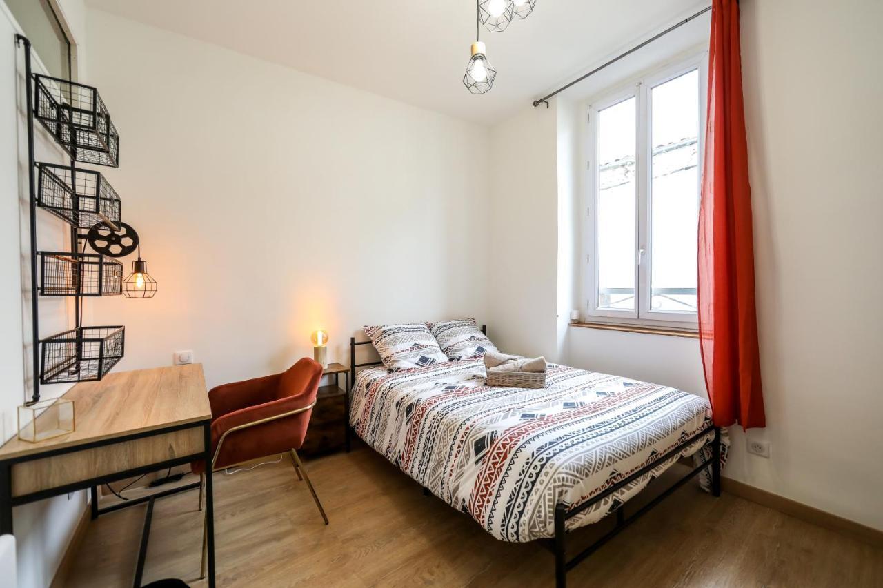 Le Lavandin, Spacieux Et Moderne P4, Centre Ville, Wifi ニーム エクステリア 写真