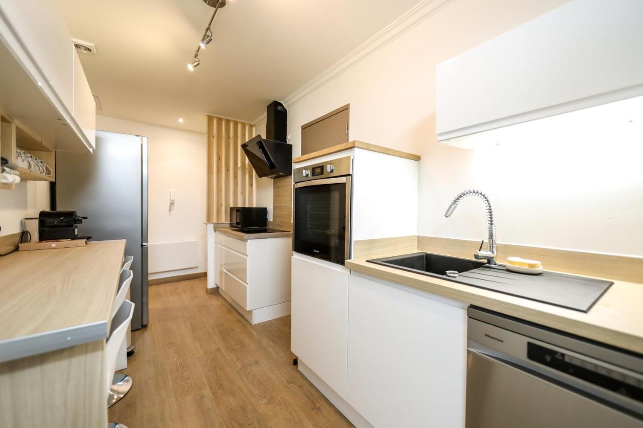 Le Lavandin, Spacieux Et Moderne P4, Centre Ville, Wifi ニーム エクステリア 写真