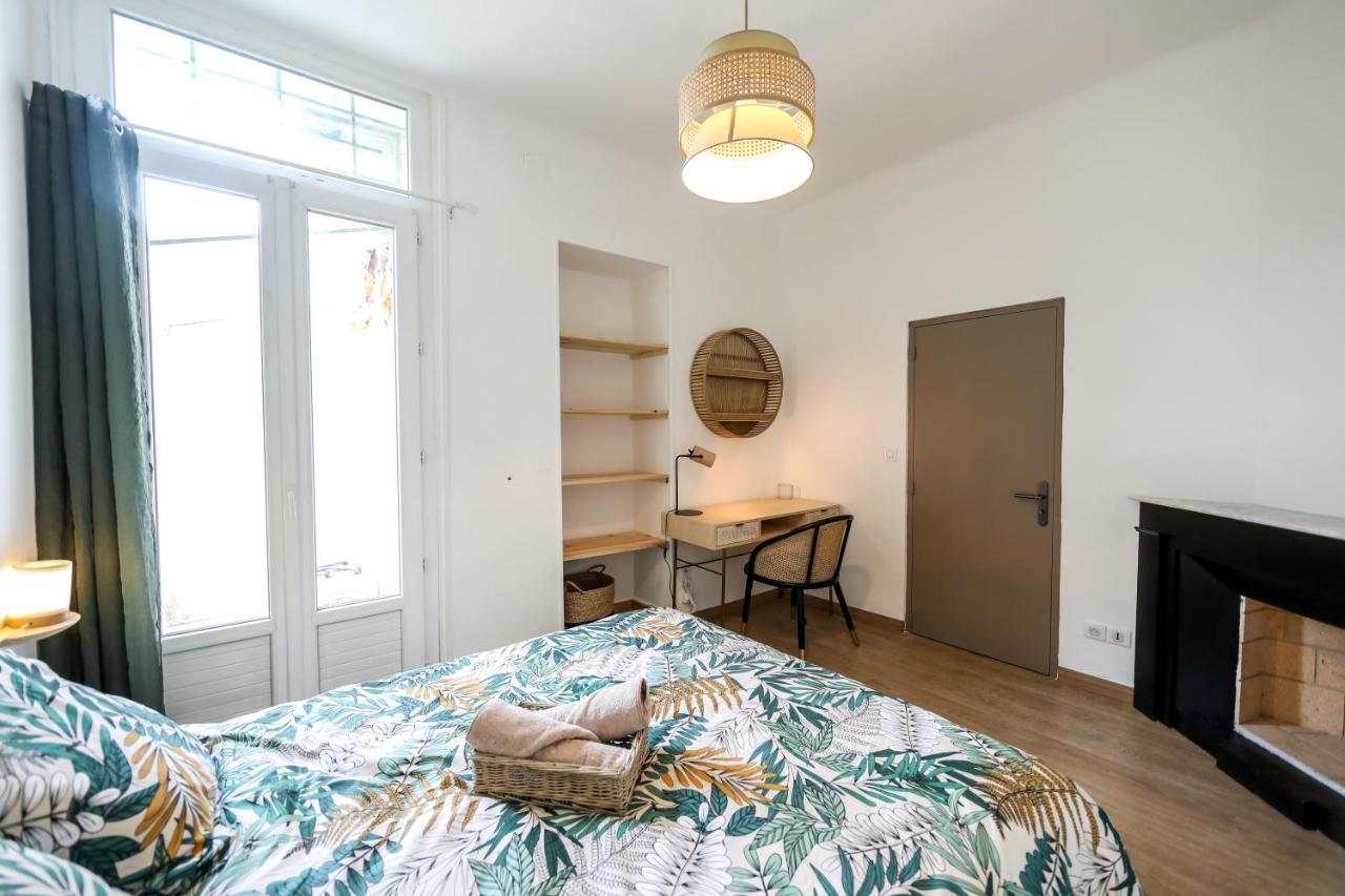 Le Lavandin, Spacieux Et Moderne P4, Centre Ville, Wifi ニーム エクステリア 写真